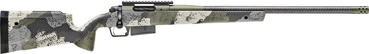 SPRINGFIELD ARMORY WAYPOINT 6.5PRC CF FXD GREEN