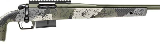 SPRINGFIELD ARMORY WAYPOINT 6.5PRC STD FXD GREEN