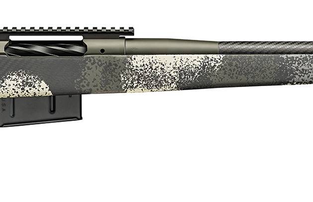 SPRINGFIELD ARMORY WAYPOINT 7PRC CF ADJ GREEN
