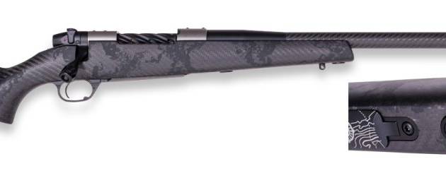 WEATHERBY MARK V BC GUIDE TI 25CR 22"