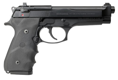 BERETTA 92FS 9MM BRIGADIER BLACK 10+1