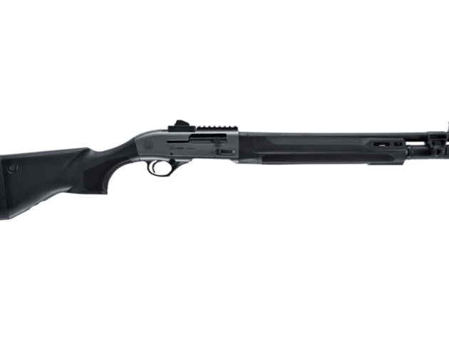Beretta A300 Ultima Patrol 20 Gauge shotgun with 19.1-inch barrel and gray synthetic stock
