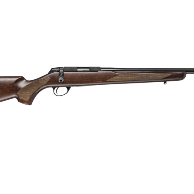 TIKKA T1 HUNTER 22LR 16" BL/WD