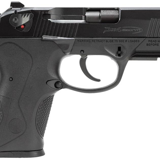 BERETTA PX4 STORM F CMPCT 9MM 15+1 FS