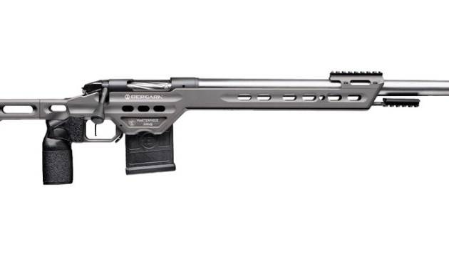 BERGARA COMPETITION 6MMGT CHASSIS 26"#