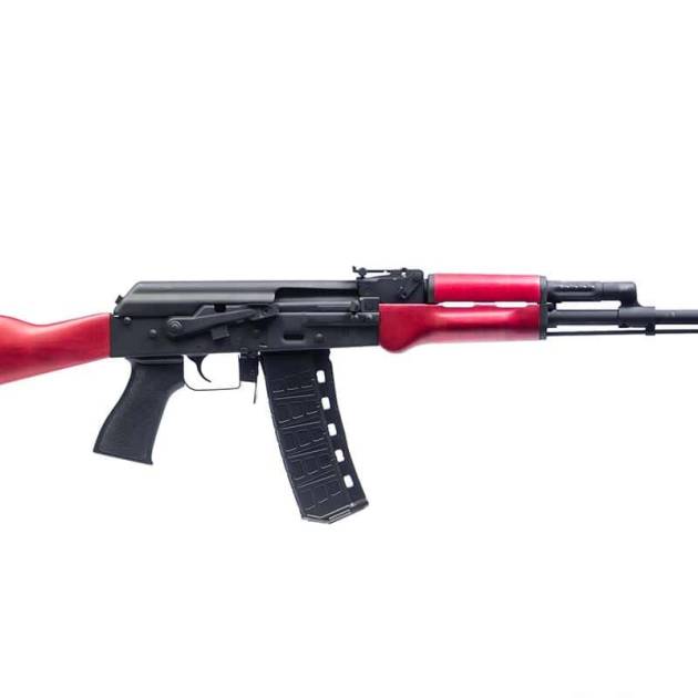 CENTURY ARMS BFT556 5.56 BL/RED MAPLE 30+1