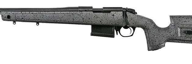 BERGARA HMR TRAINER 22LR BK/GRY 18" LH