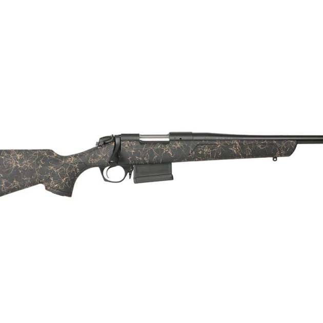 BERGARA STOKE 300BLK BK/SY 16" 6+1 TB