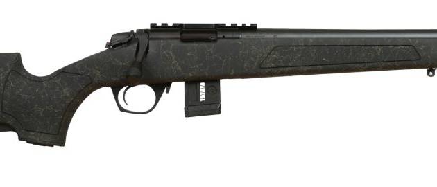 BERGARA BMR-X 22WMR BLK/GRY 10+1 TB