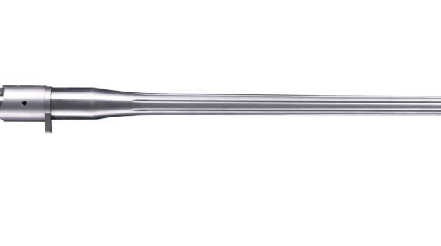 BERGARA BARRELED ACTION 6.5CM #4 SS