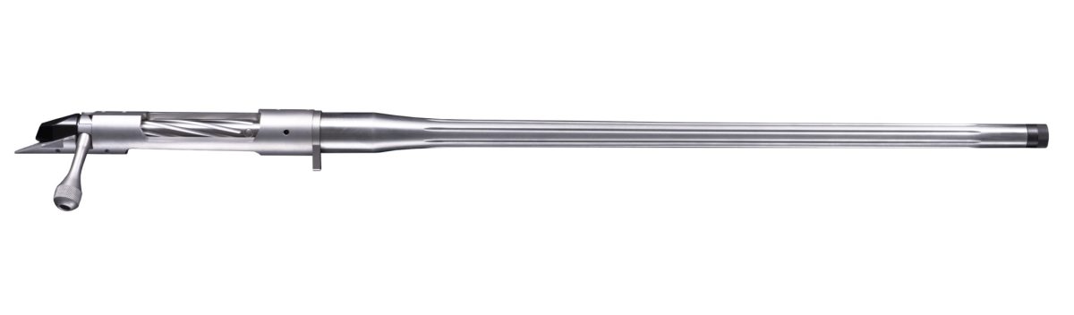 BERGARA BARRELED ACTION 6.5CM #4 SS