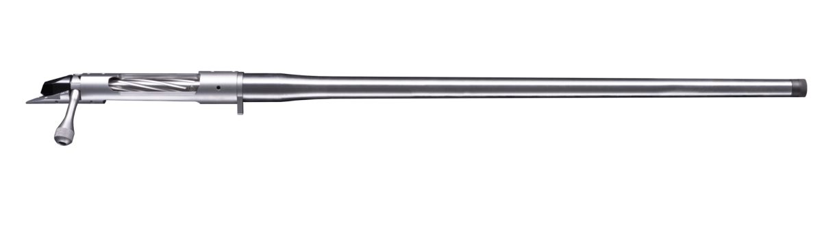 BERGARA BARRELED ACTION 25CR #5.5 SS