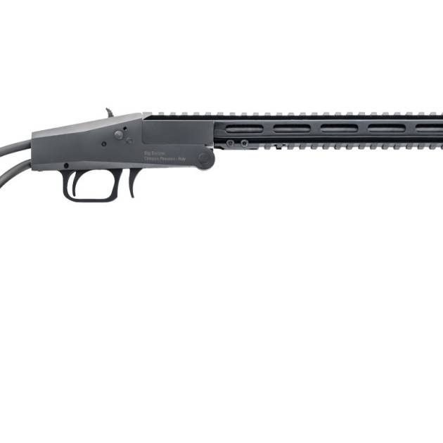 CHIAPPA FIREARMS BIG BADGER 410 BLK 20"