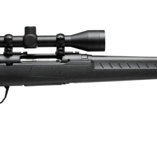 SAVAGE ARMS AXIS CPT 400LEG BL 20" PKG   #