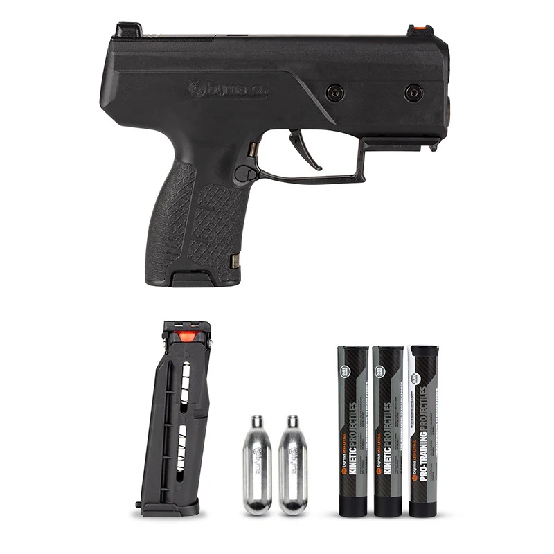 BYRNA TECHNOLOGIES BYRNA CL UNIVERSAL KIT BLACK