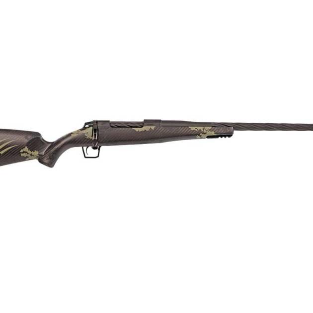 FIERCE FIREARMS TWSTD TI ROGUE 300P BK/FR 22"#