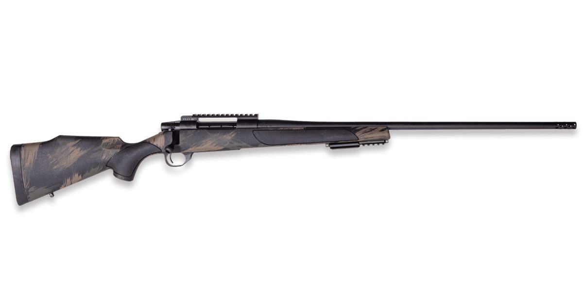 WEATHERBY VANGUARD BLACKHILLS 350LEG 20"