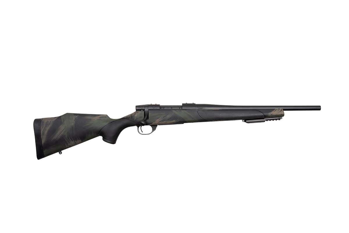 WEATHERBY VANGUARD BLACKHILLS 223REM 16"