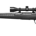 SAVAGE ARMS AXIS CPT 7MM-08 BL 20" PKG LH#