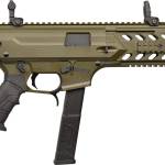 GFA BLADE6 PST 9MM 6B 33R ODG