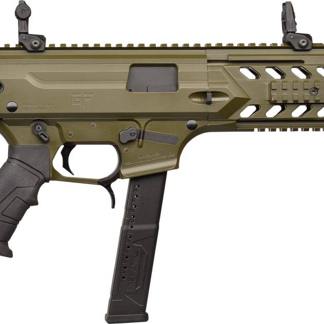 GFA BLADE6 PST 9MM 6B 33R ODG