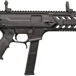 GFORCE ARMS BLADE PISTOL 9X19MM 6" BLK