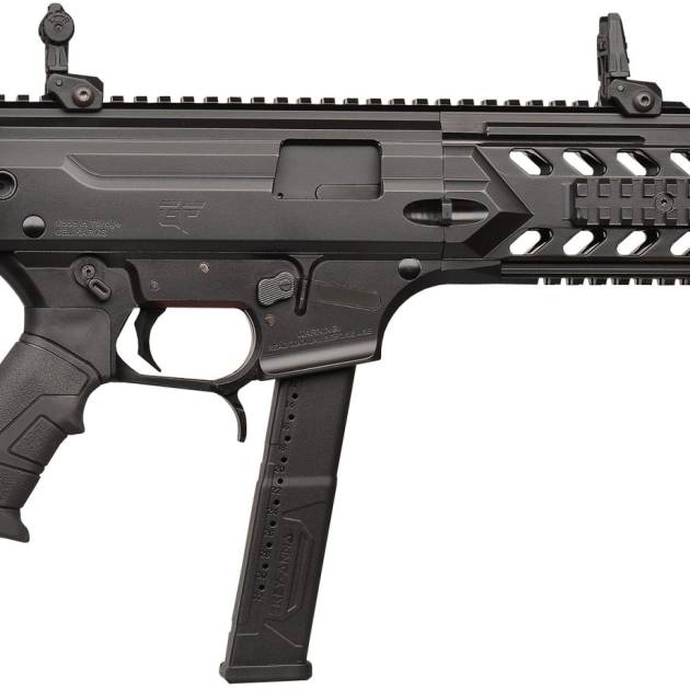 GFORCE ARMS BLADE PISTOL 9X19MM 6" BLK