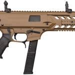 GFORCE ARMS BLADE PISTOL 9X19MM 6" FDE