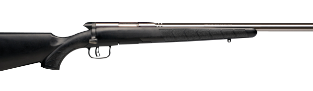 SAVAGE ARMS B.MAG 17WSM SS/SYN HVBBL 22"