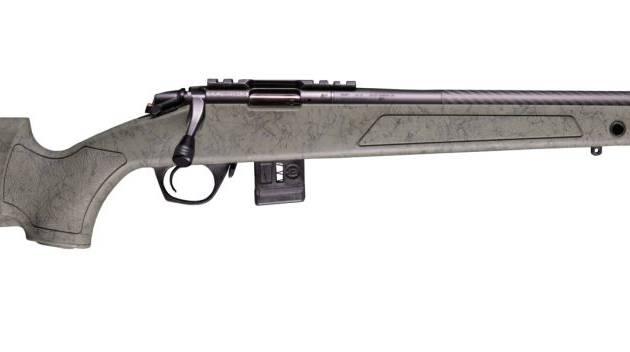 BERGARA BMR-X CARBON 22LR 10+1 18" CF