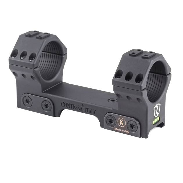 RITON OPTICS PICATINNY MOUNT 34MM B/O 0MOA