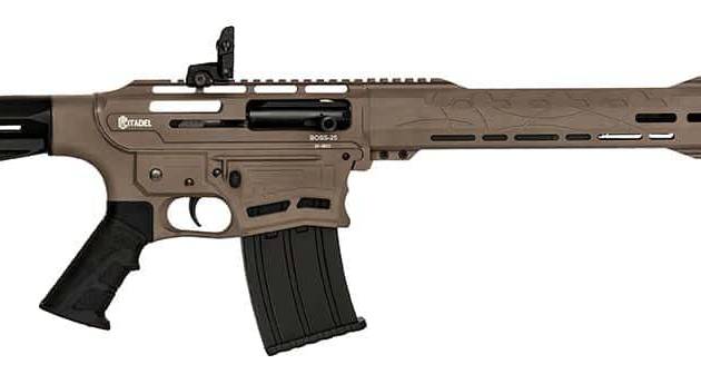 LEGACY SPORTS INTERNATIONAL CITADEL BOSS 25 12/18.75 FDE