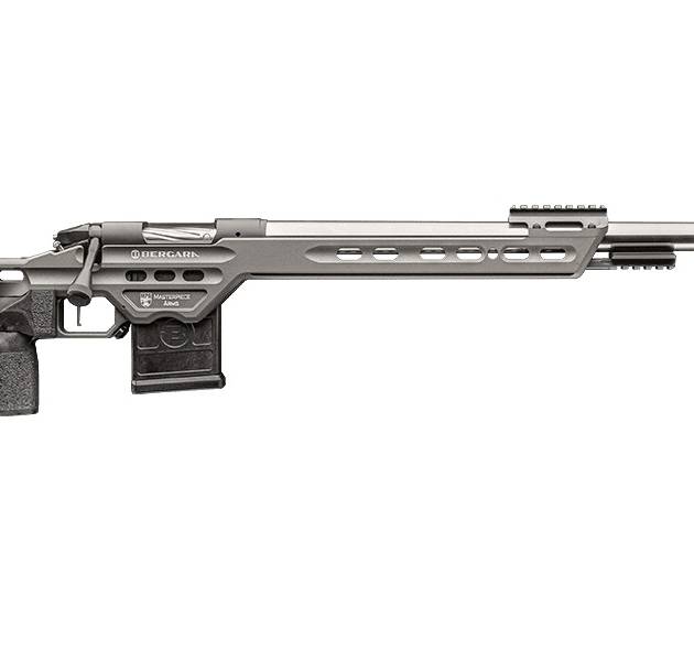 BERGARA COMPETITION 6MMCR CHASSIS 26"#