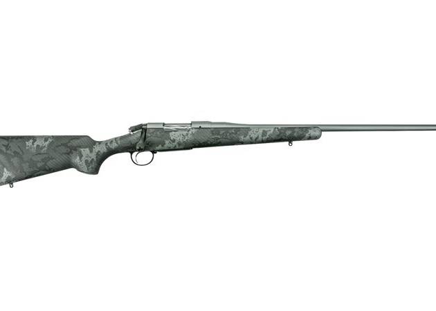 Bergara BPR28-300PRC Premier Mountain 2.0 .300 PRC 24" 2+1 Tactical Grey Cerakote