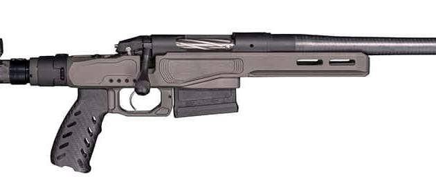 BERGARA MG MICRO LITE 6.5CR CF/CHASSIS