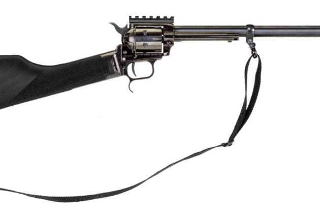 HERITAGE MANUFACTURING RR TACTICAL RANCHER 22LR 16"