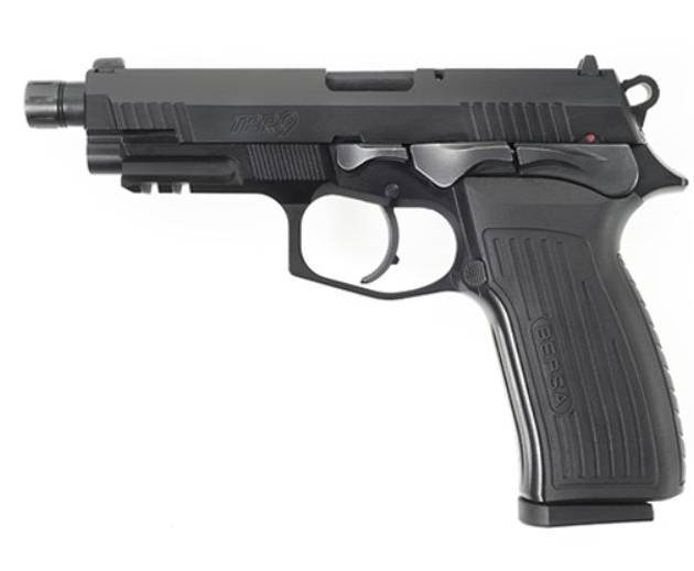 BERSA TPR9 9MM MATTE 4.25" 17+1 TB