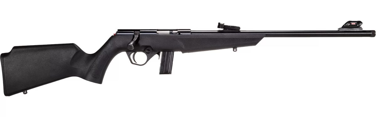 ROSSI RB22 22LR BLK/SYN 16.5" 10+1