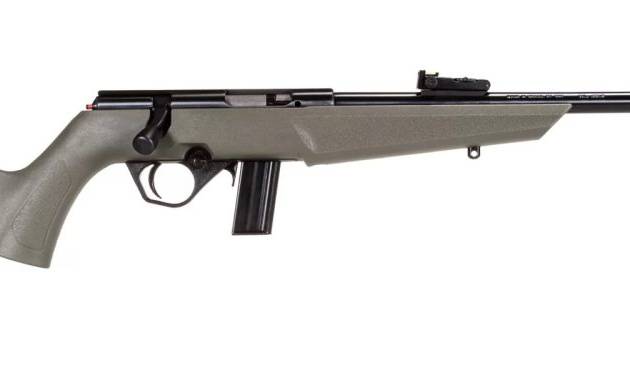 ROSSI RB22 22LR BLK/ODG 16.5" 10+1