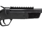 ROSSI BRAWLER 410/9" BL/BK