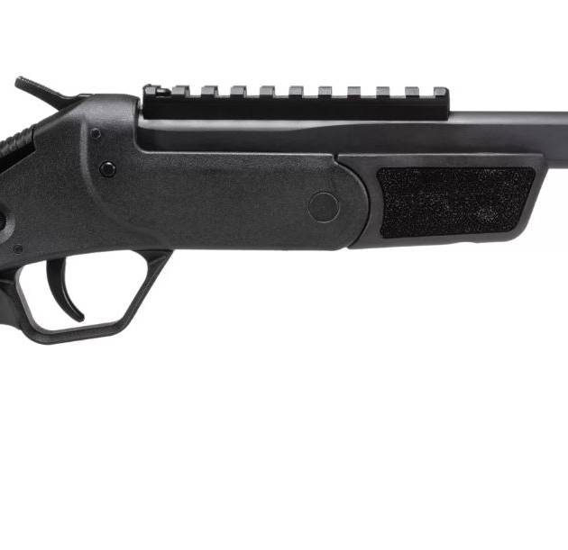 ROSSI BRAWLER 410/9" BL/BK