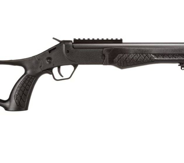 ROSSI TUFFY 410/16" BL/BK