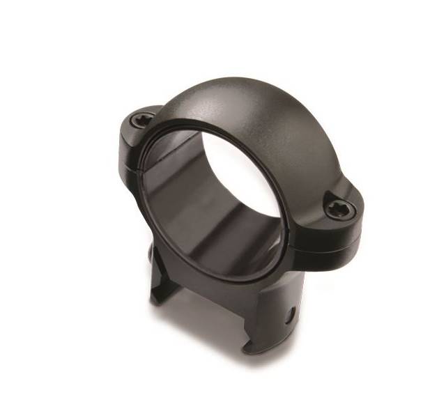 BURRIS OPTICS ZEE RINGS 30MM MEDIUM BLACK