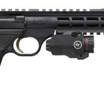 BROWNING BUCKMARK FLD TGT VIS BLK 5.5"#