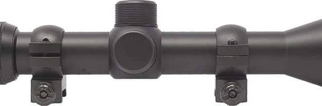 BOP SHRPSHTR 4-12X40 W/RINGS