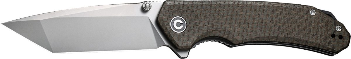 CIV BRAZEN GRN MICARTA 3.5 TNT