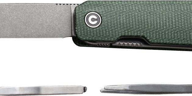 CIV SENDY GRN MICARTA 2.8 DPT