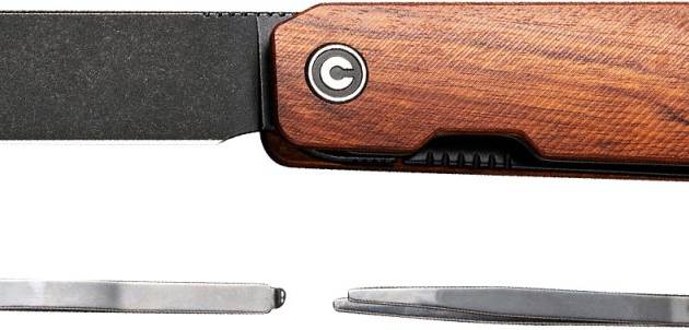 CIV SENDY WOOD 2.8 DROP POINT