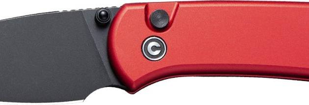 CIV QUBIT RED 2.98 DROP POINT