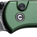 CIV QUBIT GRN 2.98 DPT DMASCUS